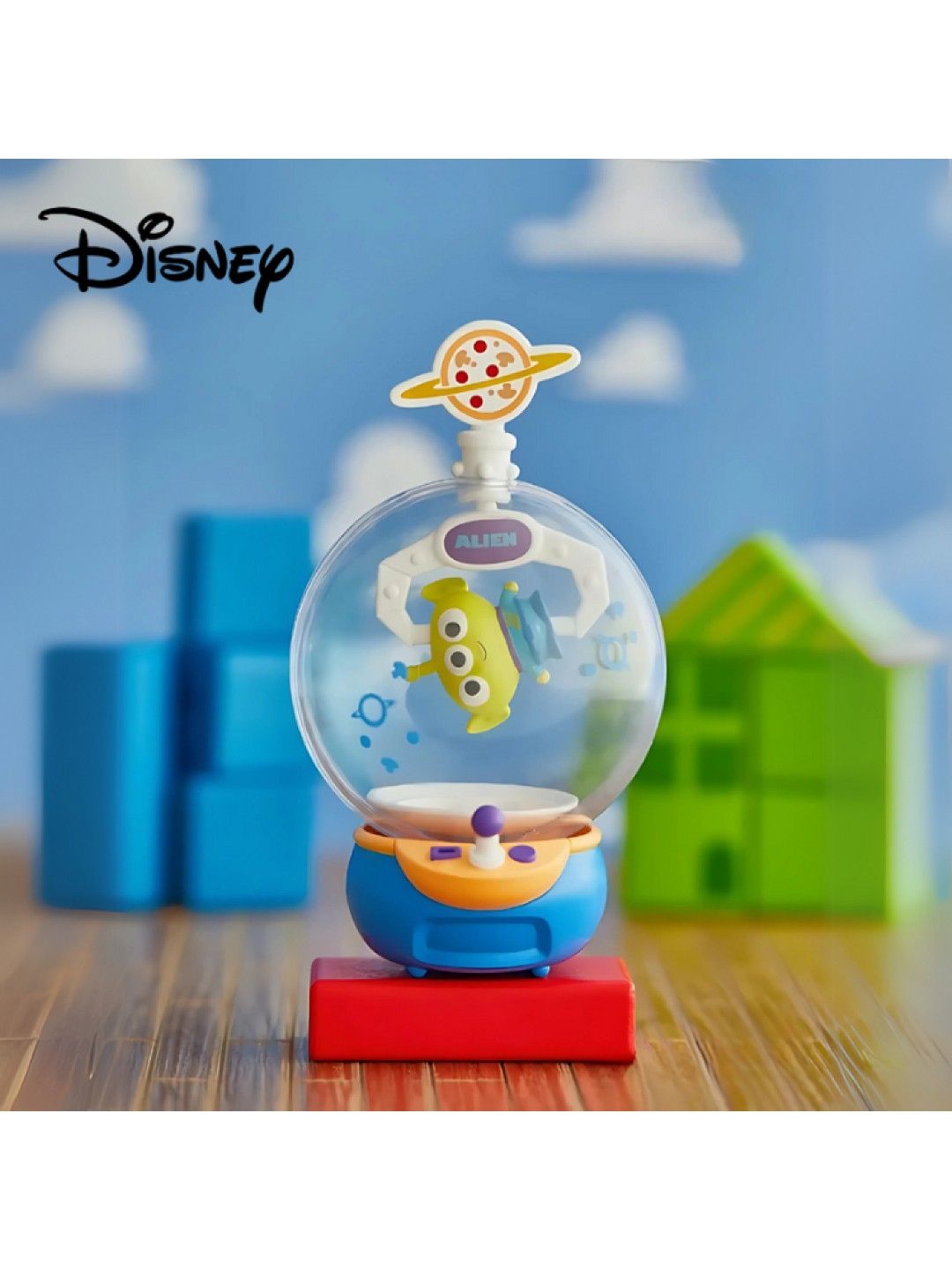 Disney Original Toy Story Claw Machine Blind Box Collectible (No Color- Image 3)