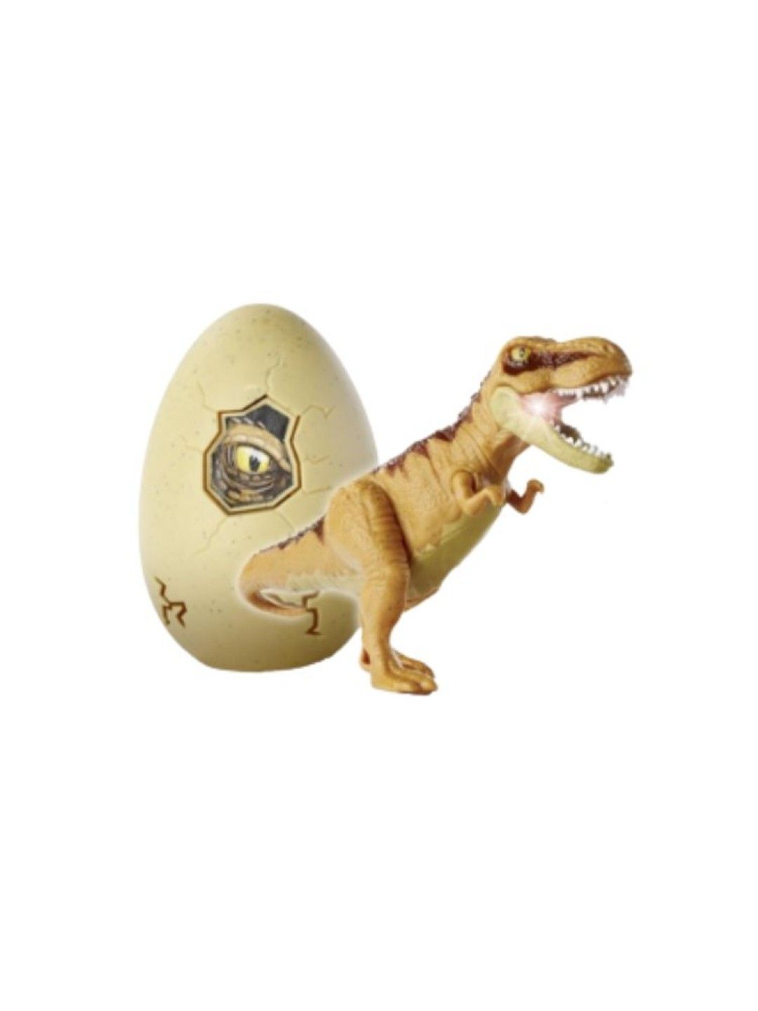 Starkids Dino in Egg Light & Sound (No Color- Image 4)