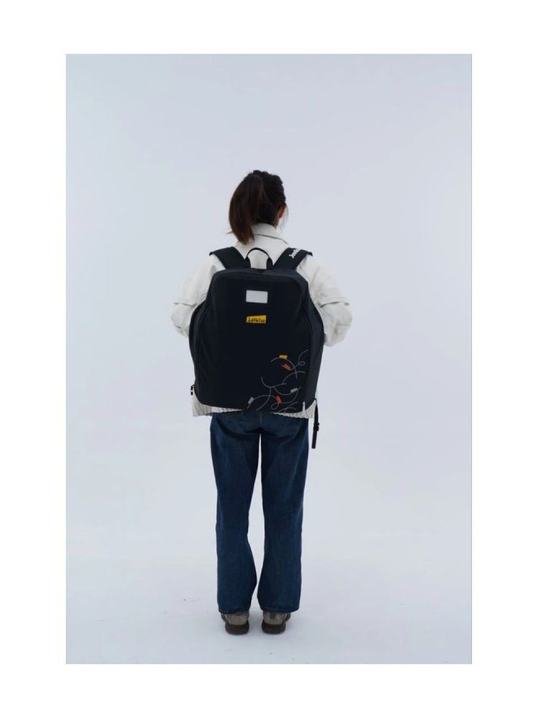 Jovikids Car Seat Booster Travel Bag (No Color- Image 4)