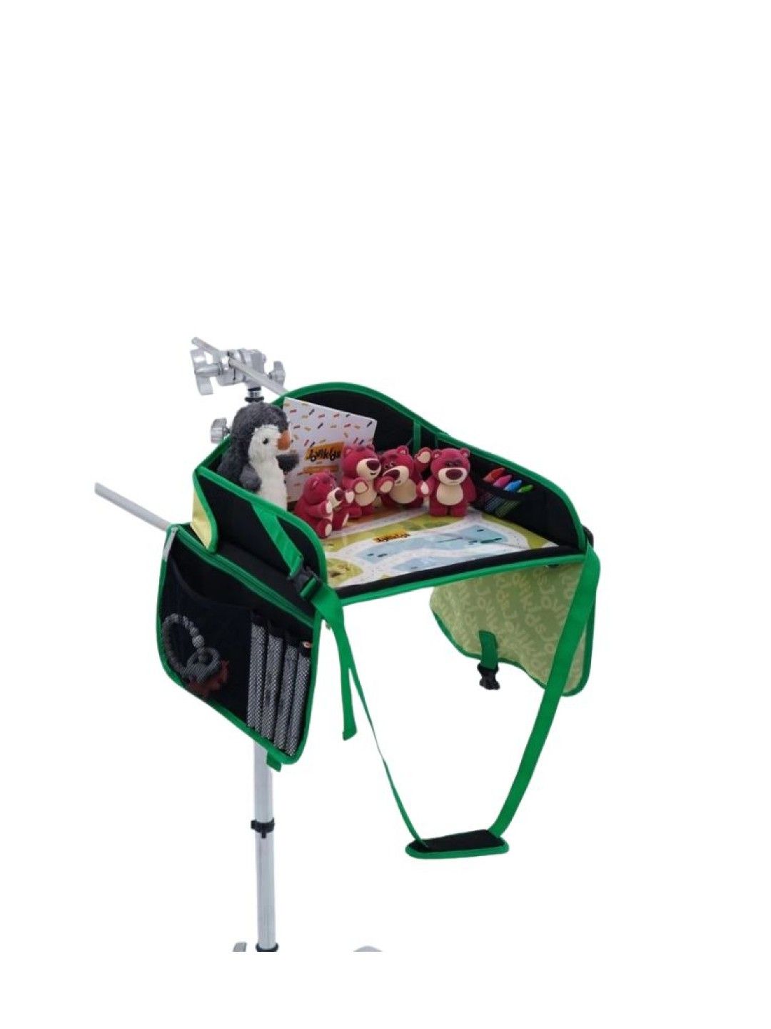 Jovikids Car Seat Table Tray for Kids (No Color- Image 3)