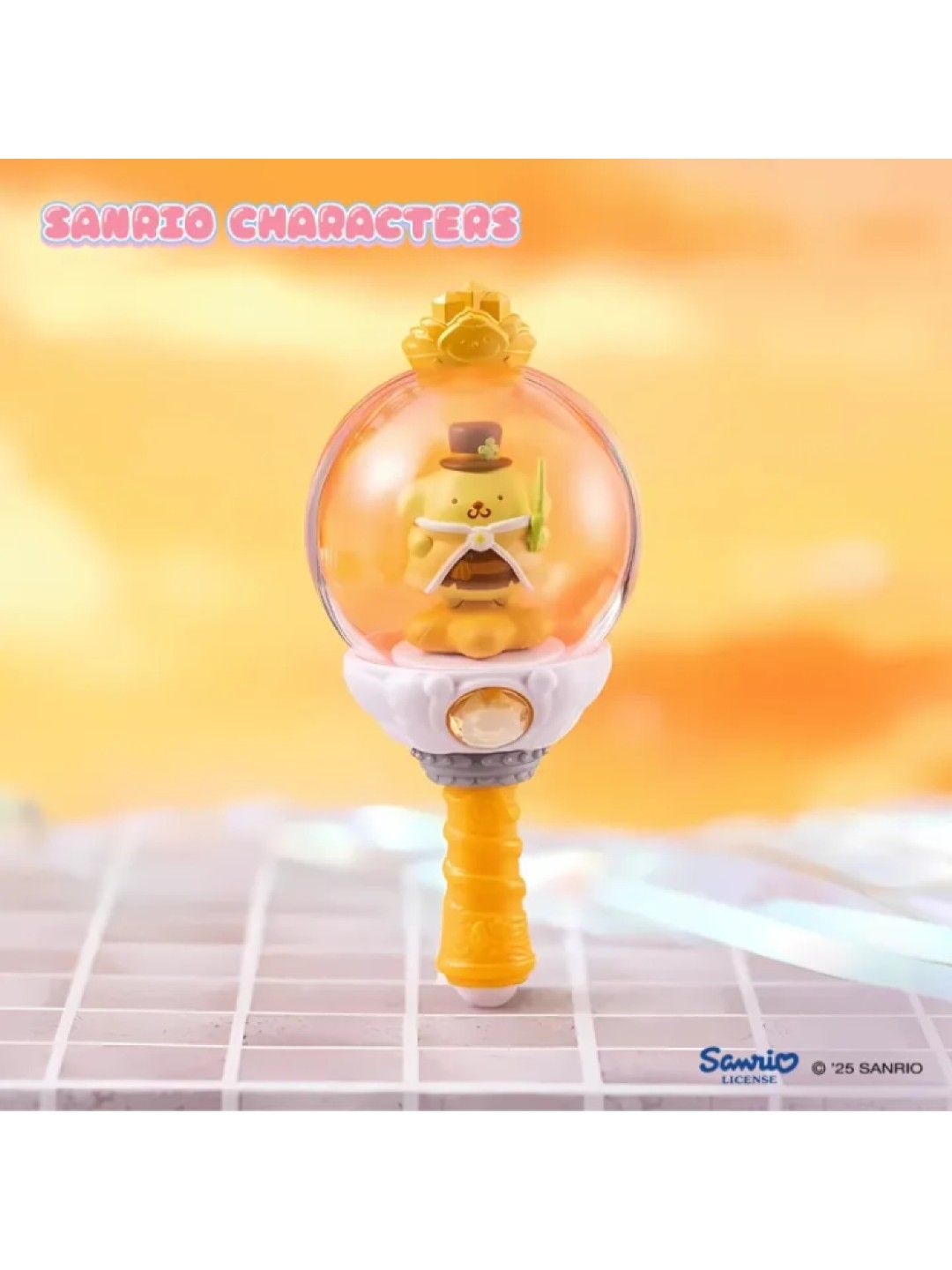 Sanrio Original Characters Magic Fairy Wand II Blind Box Collectible (No Color- Image 4)