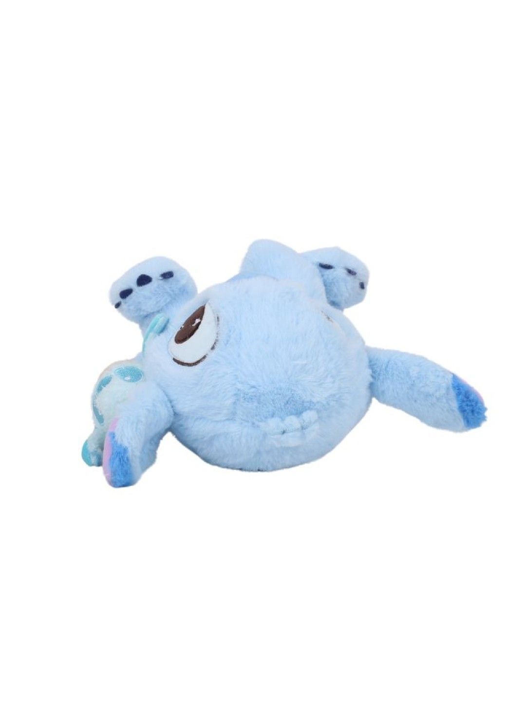 Disney Stitch 9” Ice Cream Cone Plush (No Color- Image 4)