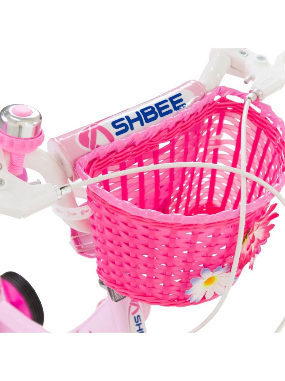 Ashbee Sakura BMX Bike for Kids (Pink- Image 3)