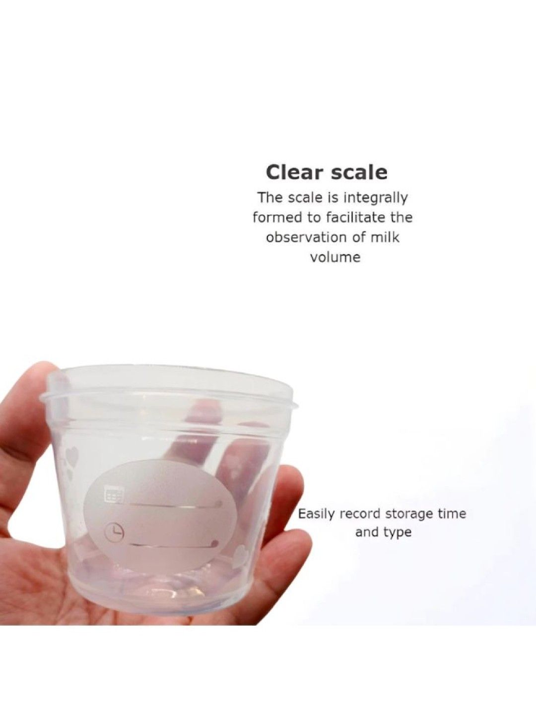 Momeasy Multifunction Microwavable Storage Container (3pcs) (No Color- Image 2)