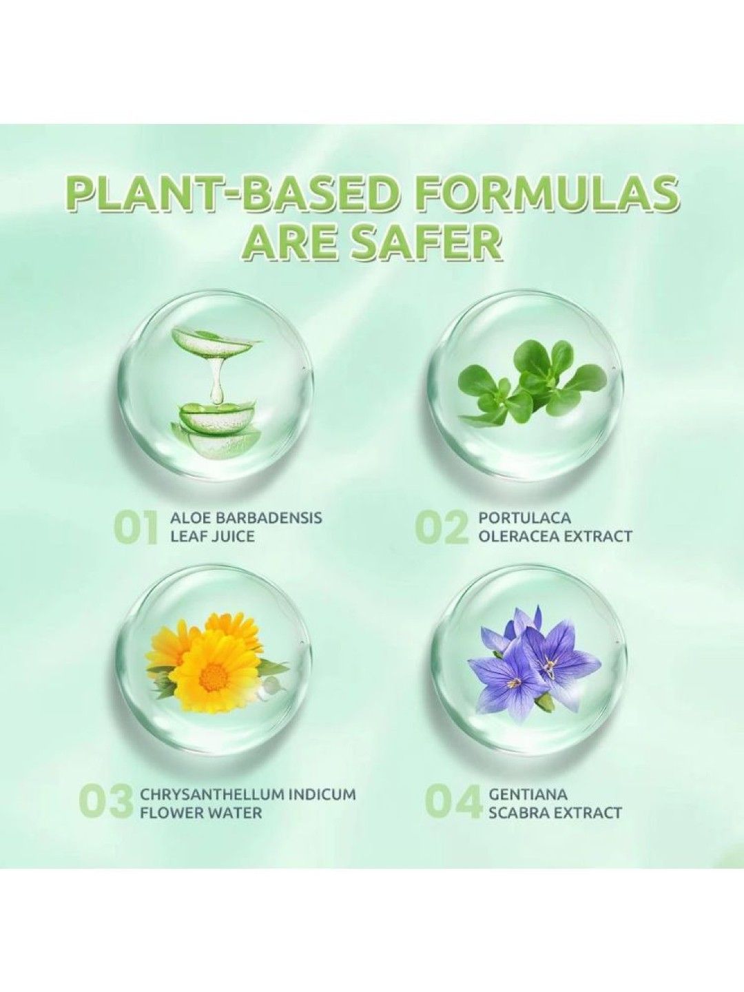 Tenderoo Natural Soothing Roll-On 18ml (No Color- Image 3)