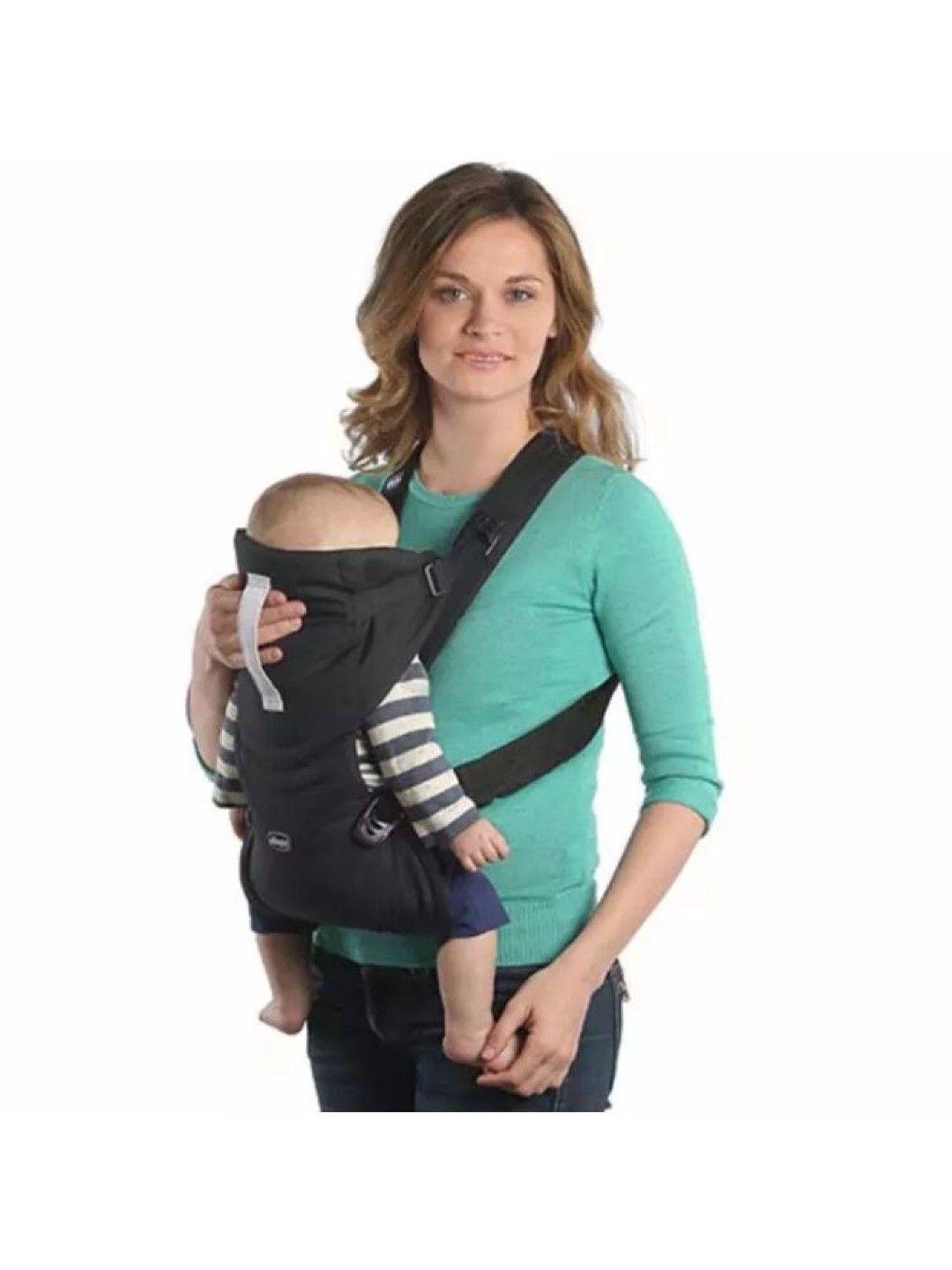 Chicco Easy Fit (Moon Grey- Image 2)