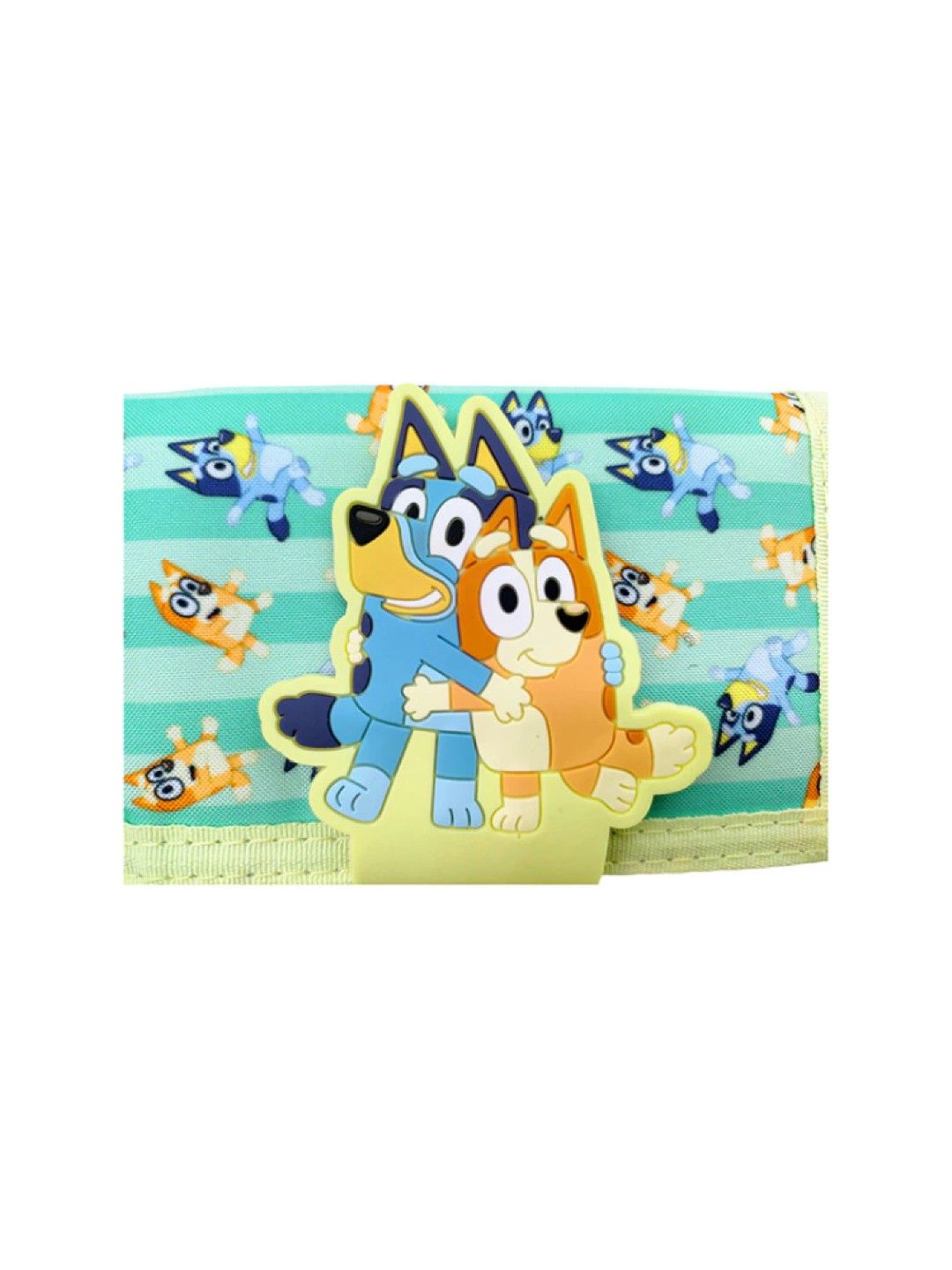 Bluey Totsafe Bluey And Bingo Playful Duo - Lanyard Wallet (No Color- Image 4)