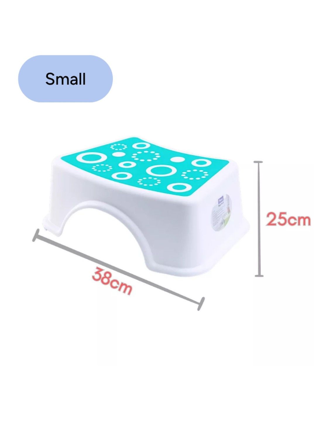 Momeasy 3in1 Step Stool Potty Train for Baby & Kids (Green- Image 2)