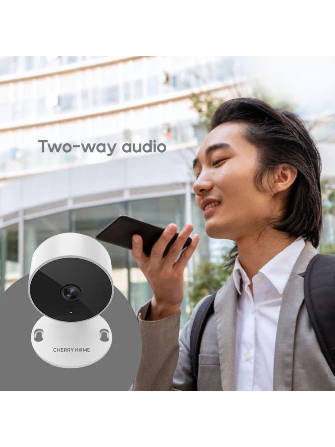Cherry Smart Focus View Camera (No Color- Image 4)