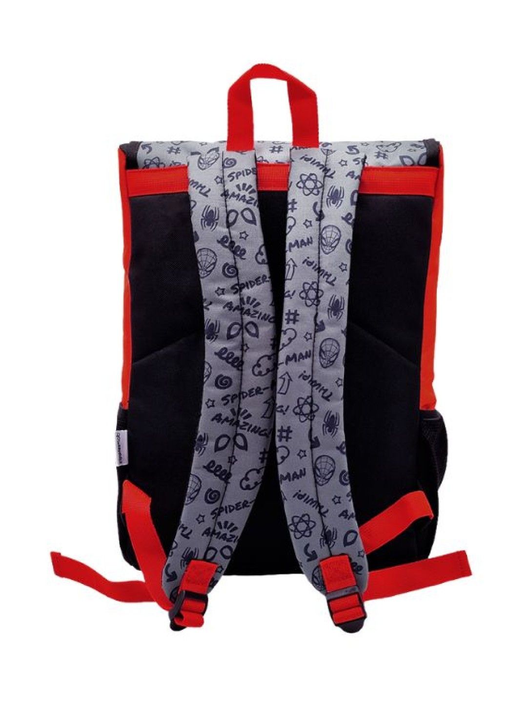 Totsafe Zippies Lab Marvel Backpack Collection (Spider-Man Hometown Hero- Image 3)