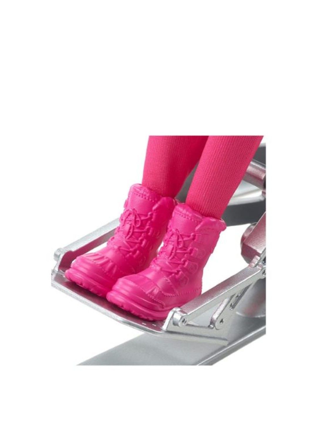 Barbie Winter Sports Alpine Skier Brunette Doll (No Color- Image 3)