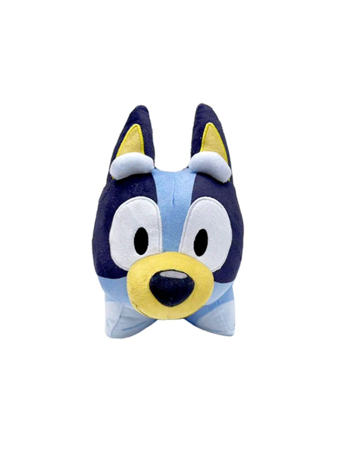 Bluey Cuddle and Dream Pillow (No Color- Image 3)