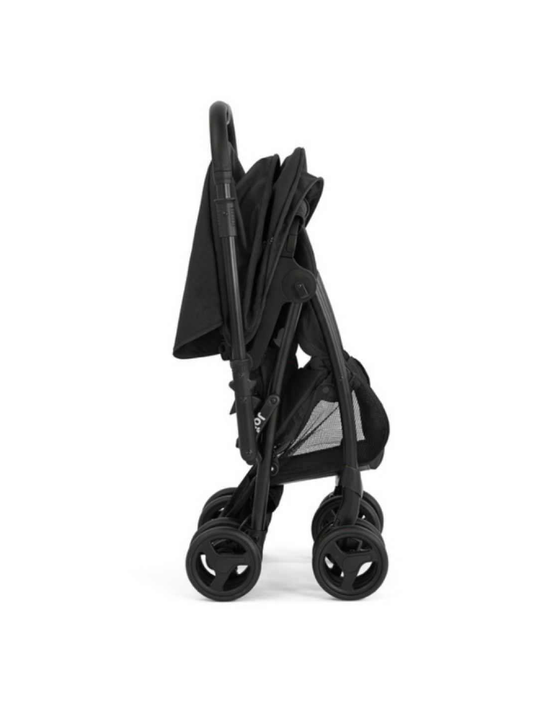 Joie Mirus Reversible Handle Stroller (Raven- Image 4)