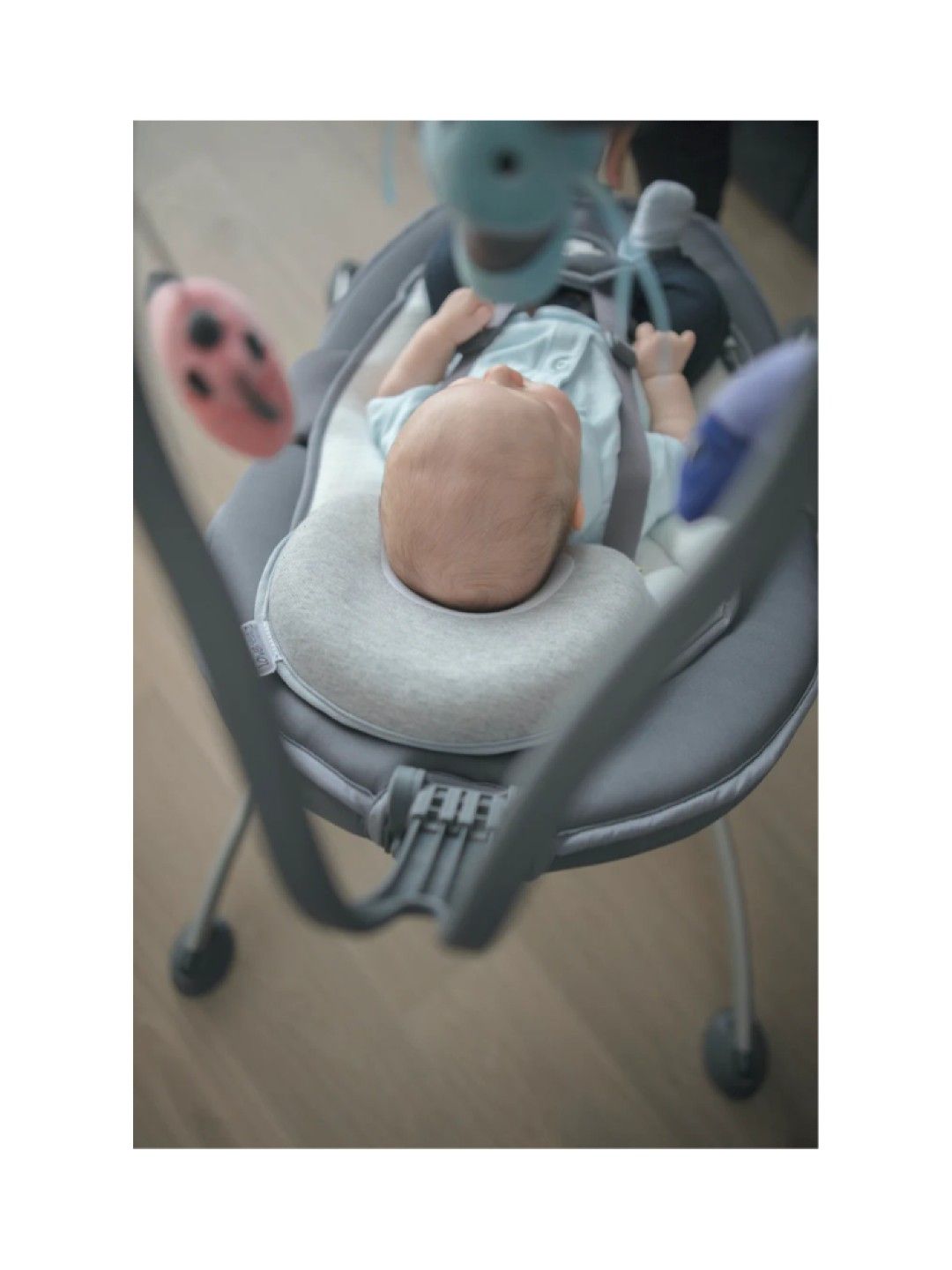 Babymoov Cosyhead Fresh (Smokey- Image 3)