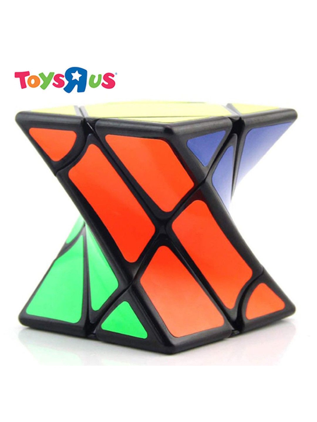 Toys R Us Generic Distort Magic Cube (No Color- Image 1)