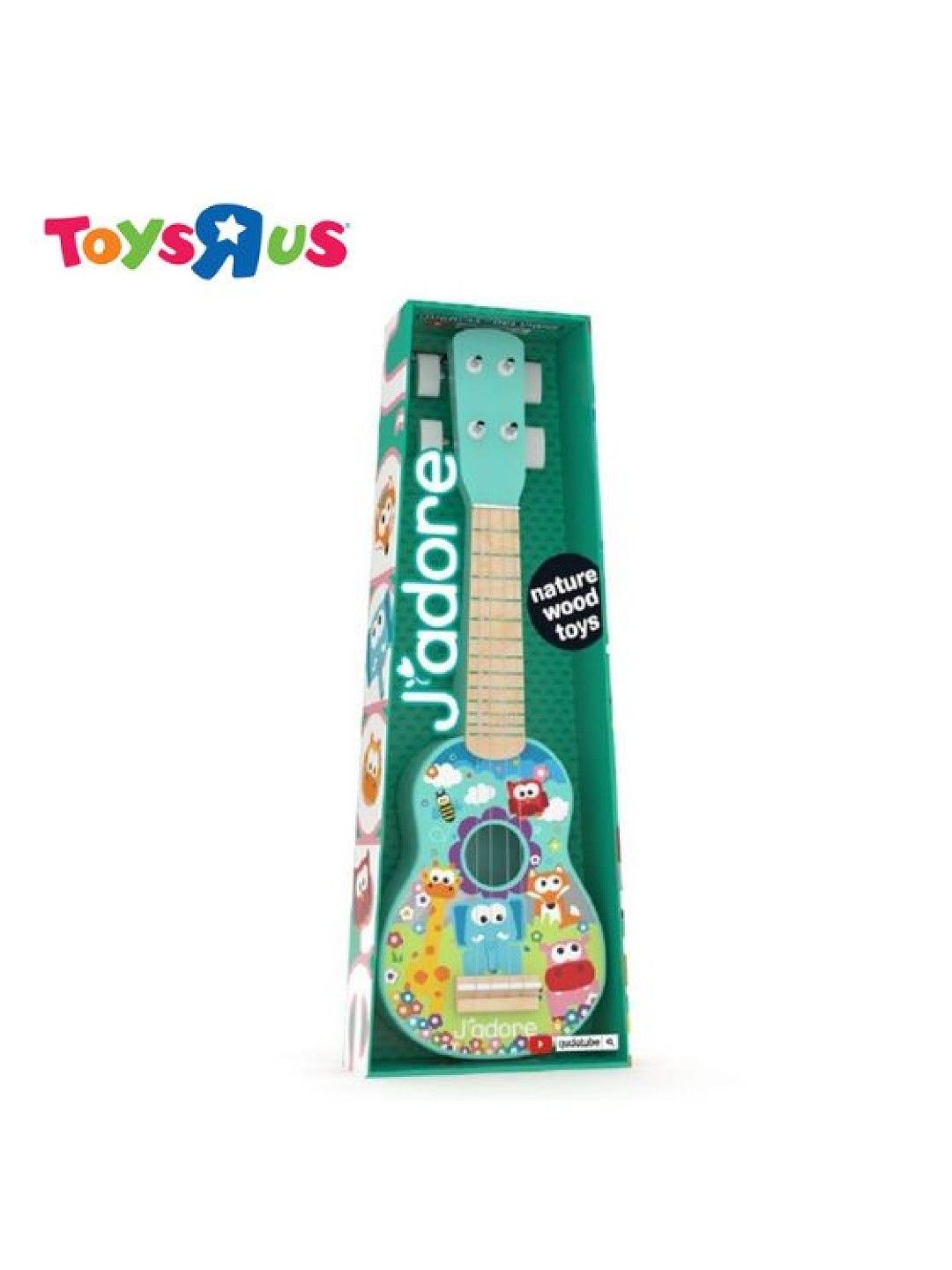 Toys R Us J'adore Ukulele (No Color- Image 1)