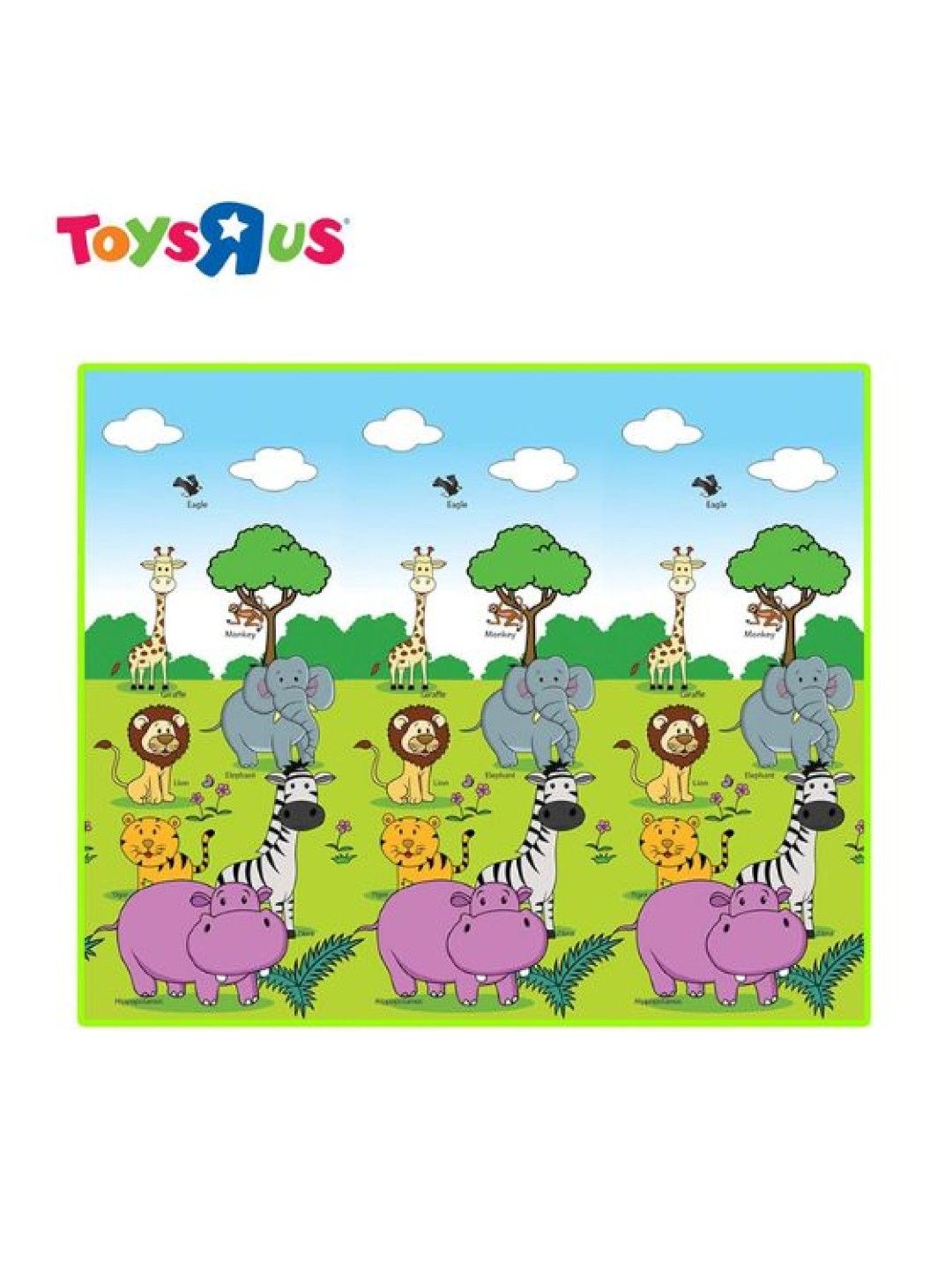 Toys R Us Activity Mat (Safari- Image 1)
