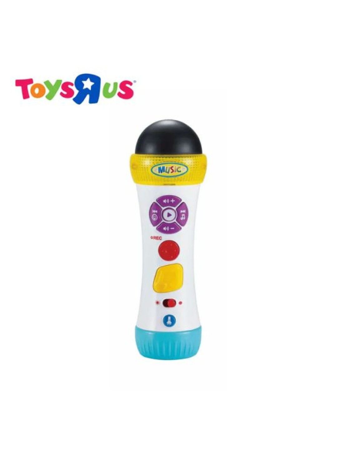 Toys R Us Top Tots Karaoke Microphone (No Color- Image 1)