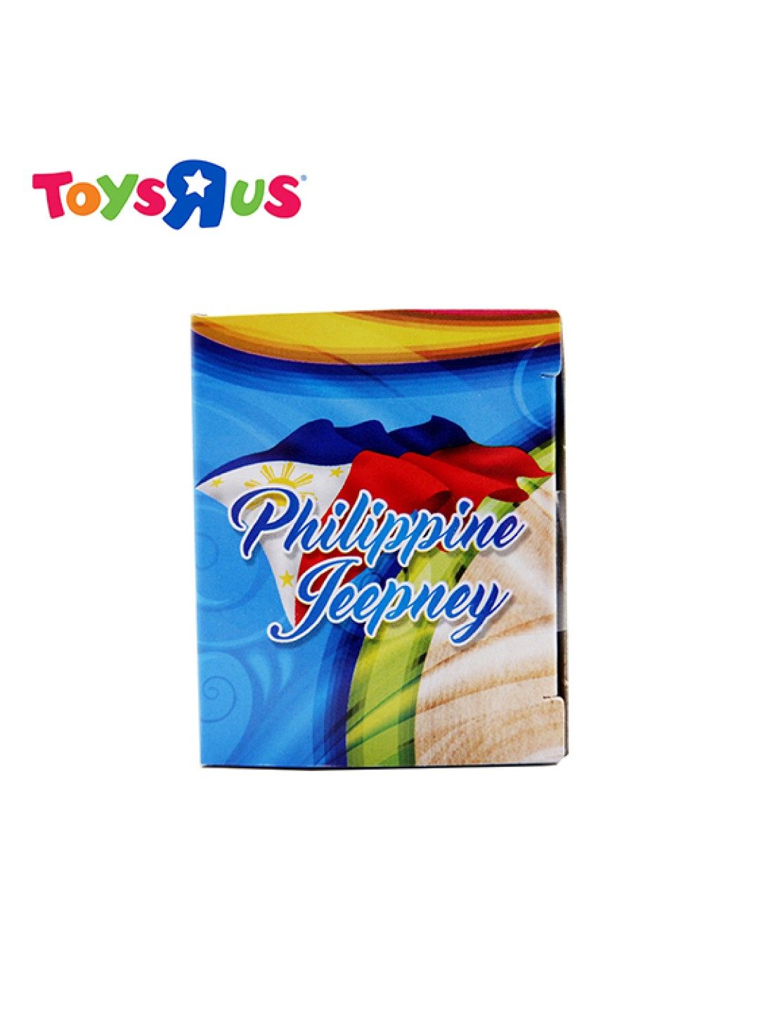 Toys R Us Philippine Jeepney 3-inch Die Cast - Red (No Color- Image 2)