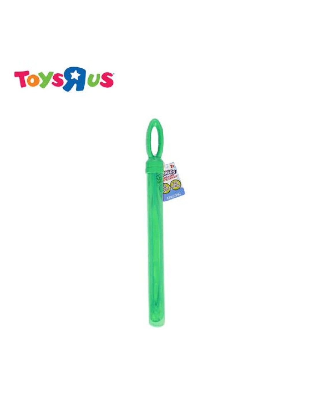 Toys R Us Fubbles 4oz Bubble Wand (Mint Green) (No Color- Image 1)