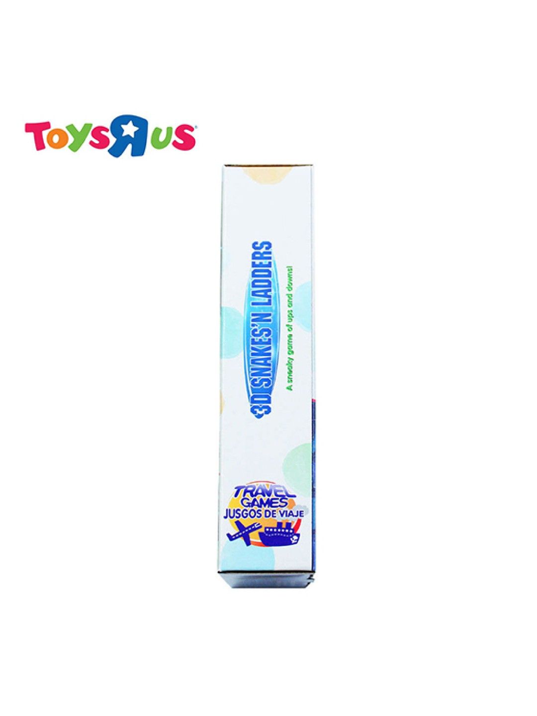 Toys R Us Generic PIP Games - 3D Snakes 'n Ladders (No Color- Image 3)