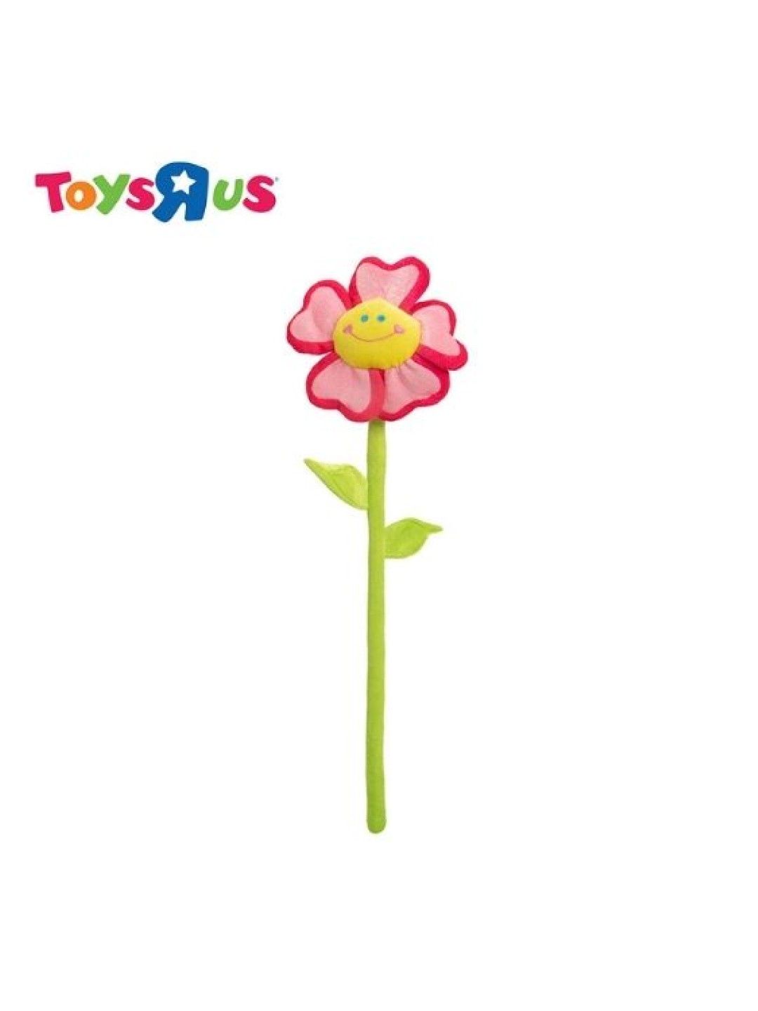 Toys R Us Friends For Life Twist And Bloom Soft Toys (Red) (No Color- Image 1)