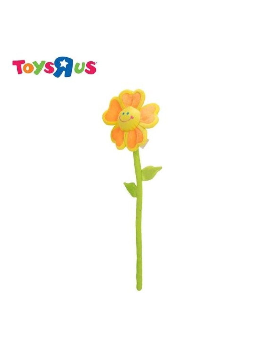 Toys R Us Friends For Life Twist And Bloom Soft Toys (Orange) (No Color- Image 2)