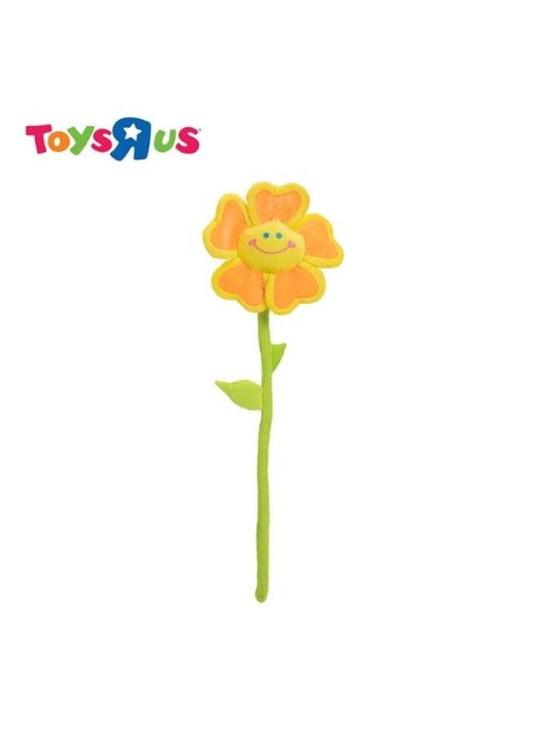 Toys R Us Friends For Life Twist And Bloom Soft Toys (Orange) (No Color- Image 1)