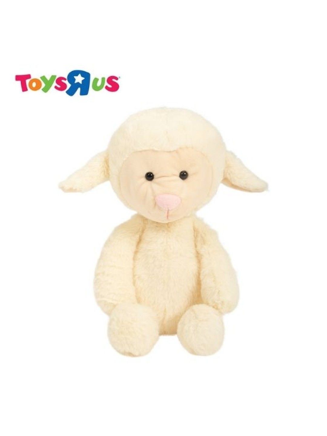 Toys R Us Friends For Life Plush Toy - Lovable Lucy (No Color- Image 1)