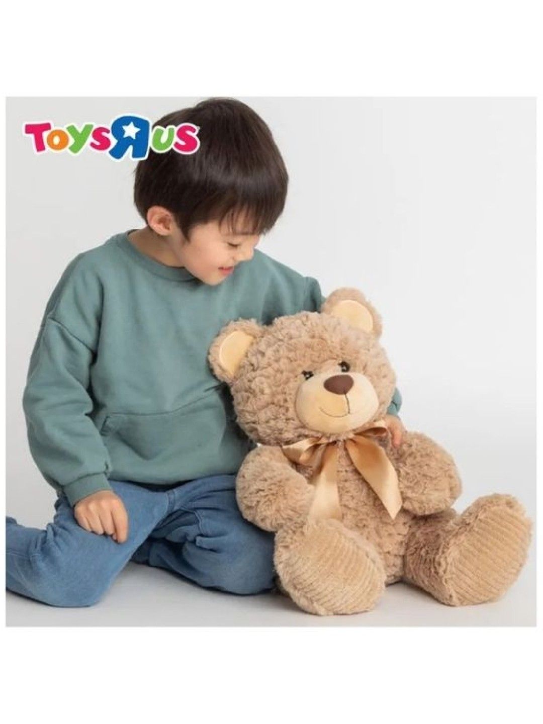 Toys R Us Friends For Life Plush Toy So Not Grizzly (No Color- Image 4)