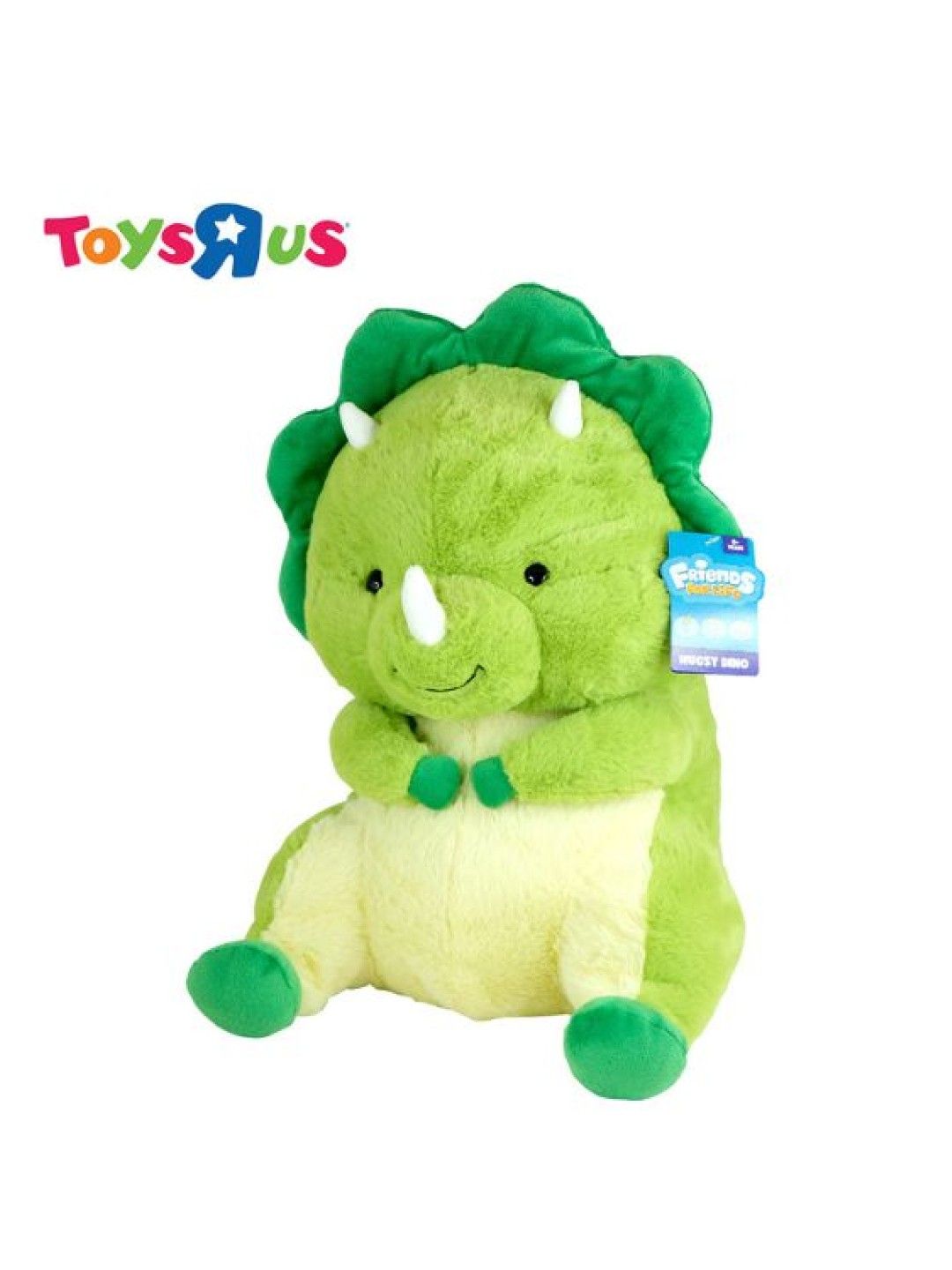 Toys R Us Friends for Life Hugsy (Dino) (No Color- Image 1)