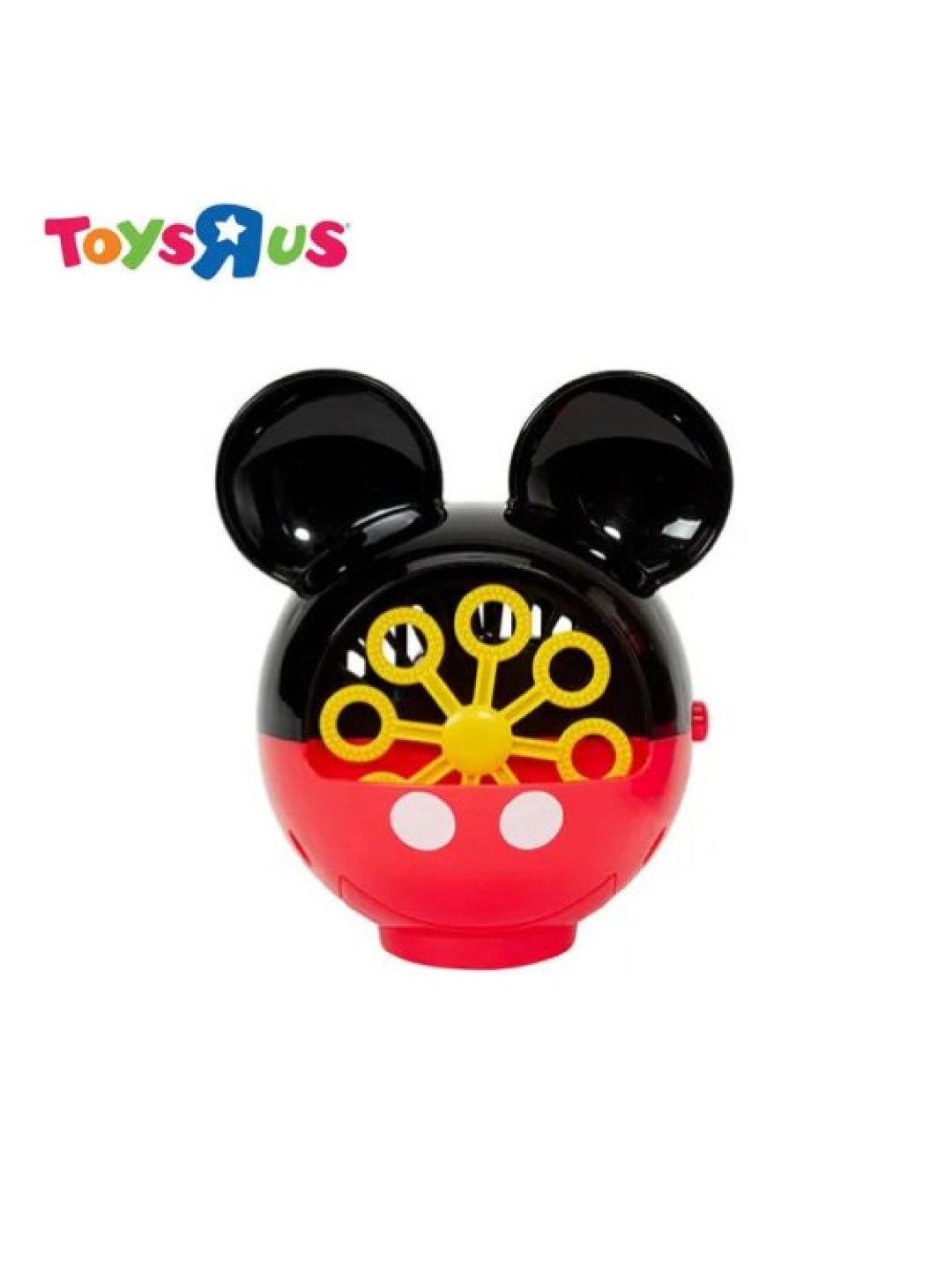 Toys R Us Disney Fubbles Bubble - Mickey Machine (No Color- Image 1)