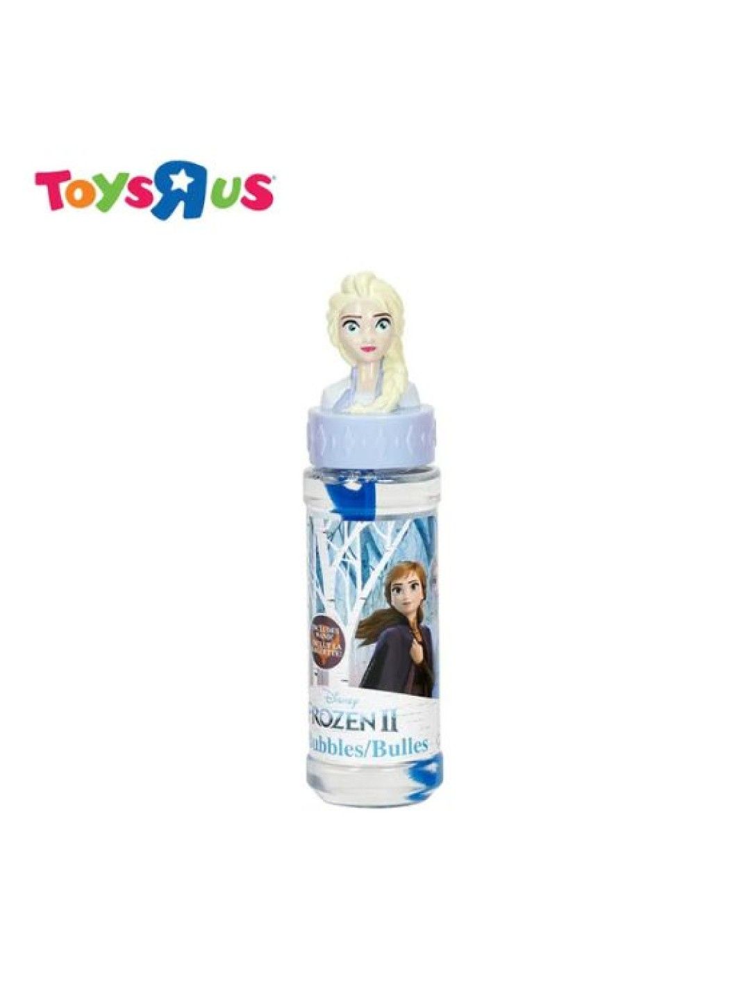 Toys R Us Disney Fubbles Character Bubbles - Frozen (237ml) (No Color- Image 1)