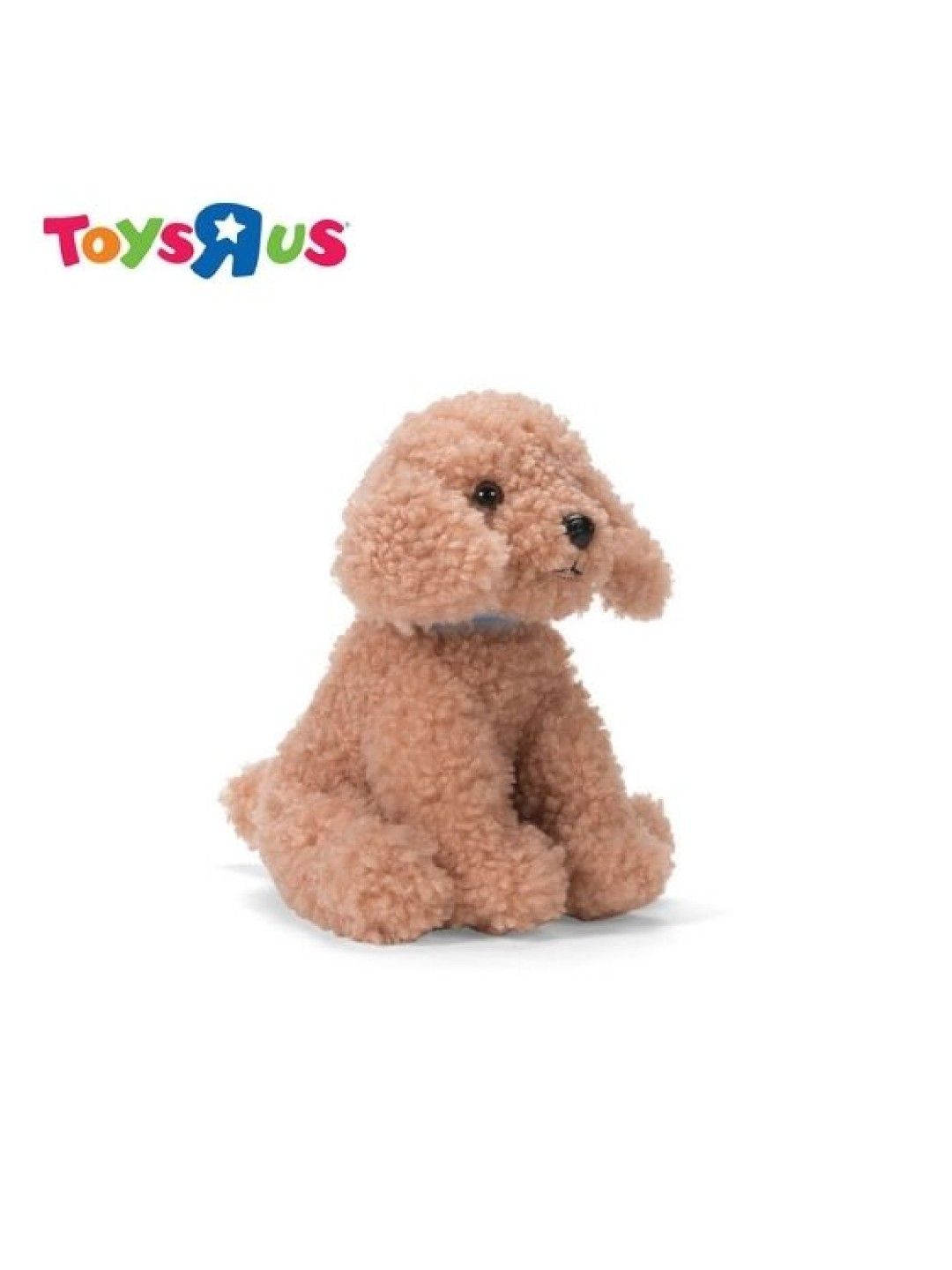 Toys R Us Friends For Life Soft Toy Animal Doggy Fluffball (No Color- Image 2)