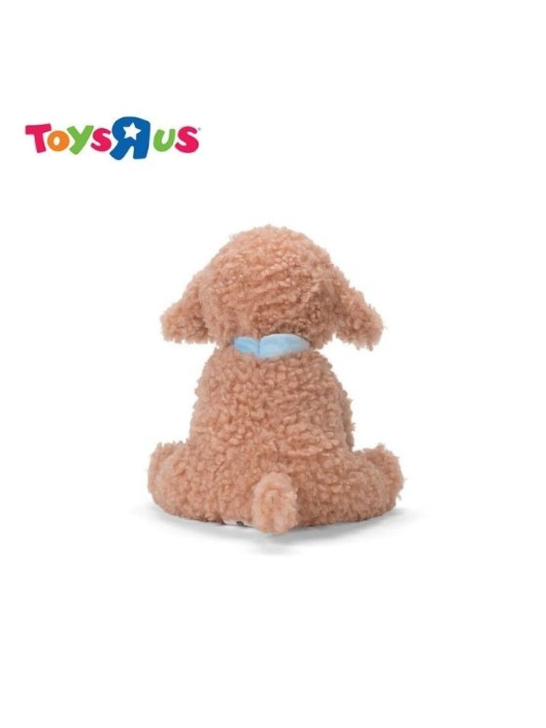 Toys R Us Friends For Life Soft Toy Animal Doggy Fluffball (No Color- Image 4)