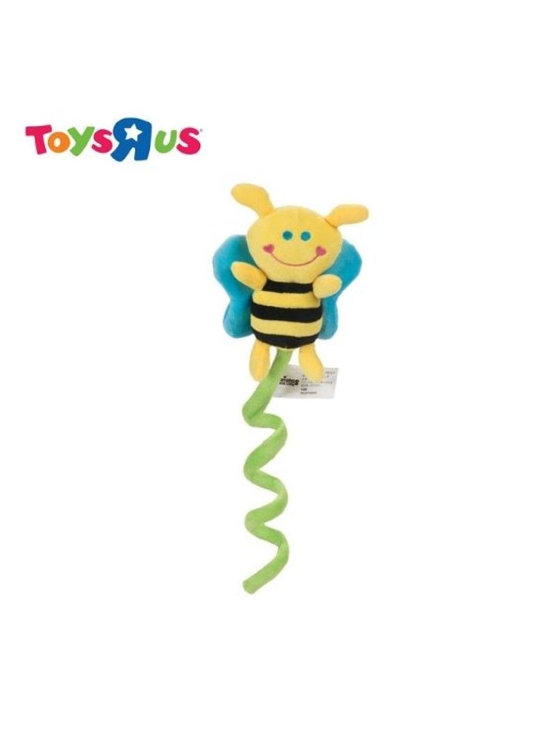 Toys R Us Friends For Life Soft Toy Animal Flutter Butter Bee Soft Toy (No Color- Image 2)