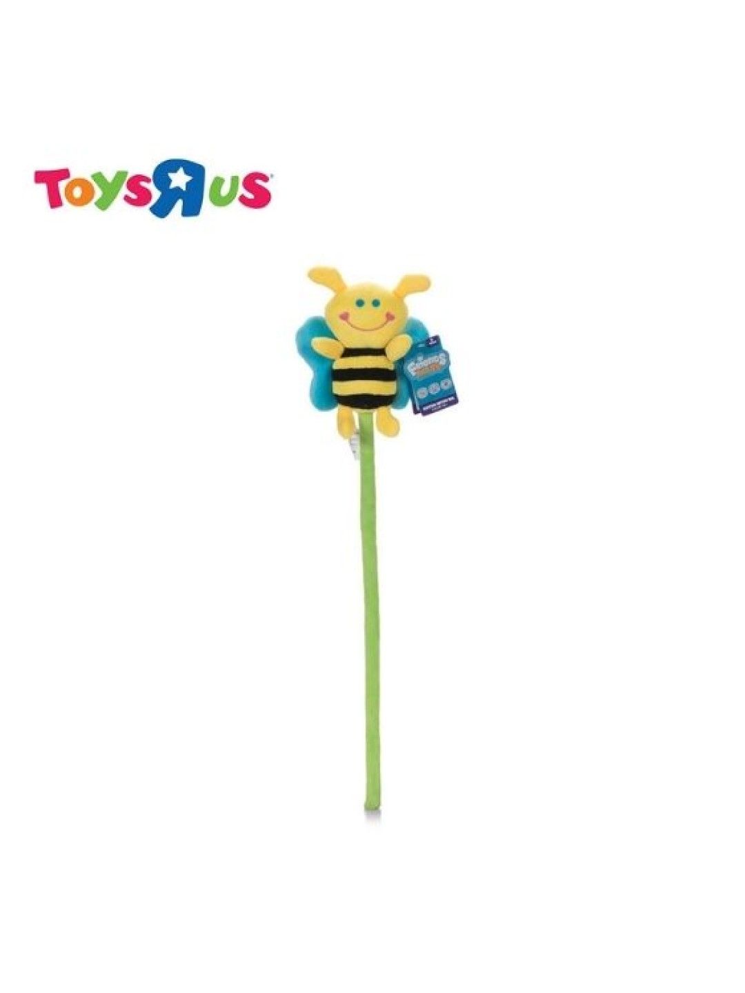 Toys R Us Friends For Life Soft Toy Animal Flutter Butter Bee Soft Toy (No Color- Image 3)