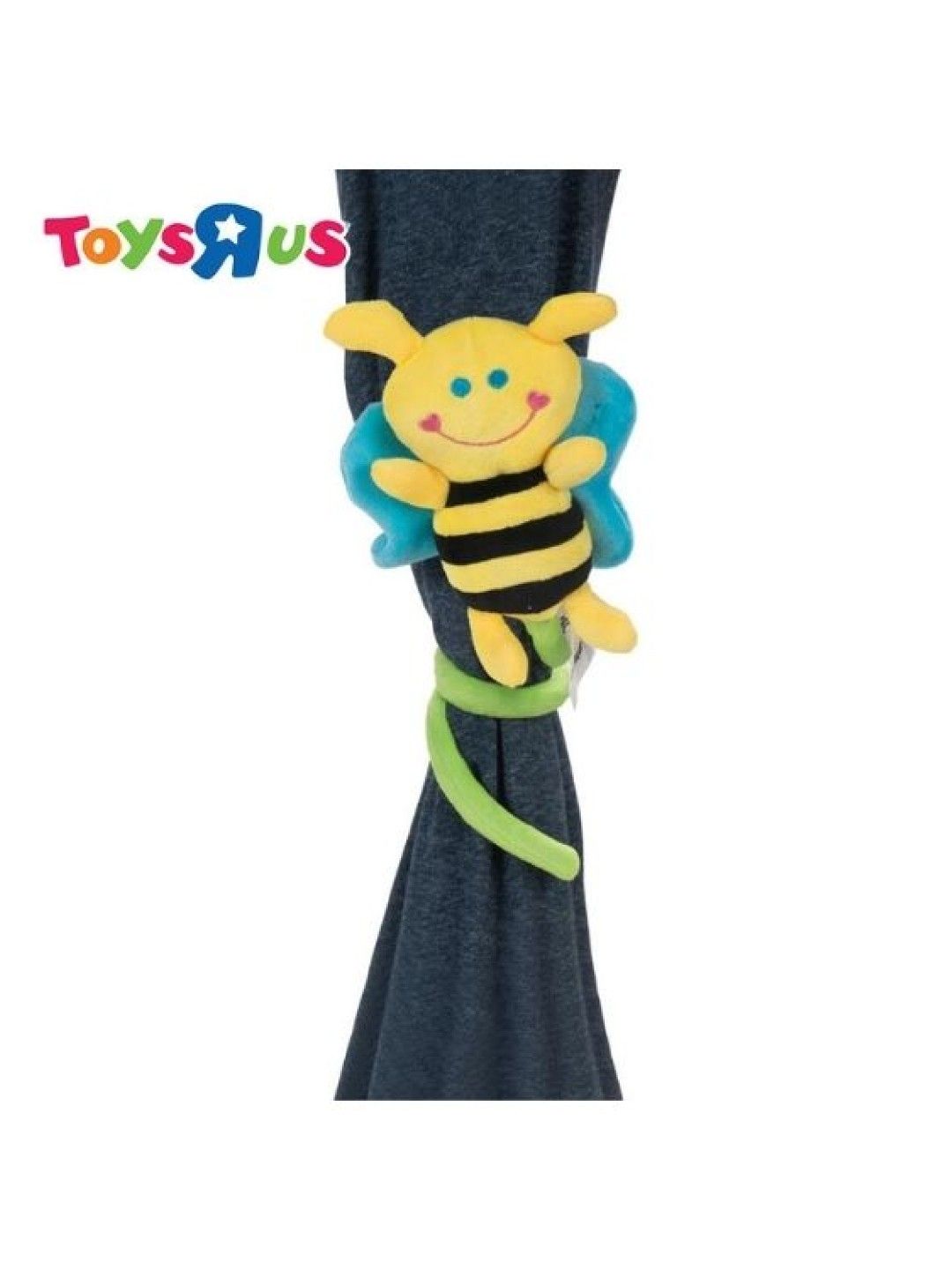 Toys R Us Friends For Life Soft Toy Animal Flutter Butter Bee Soft Toy (No Color- Image 4)