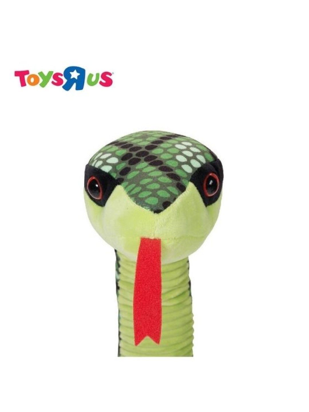 Toys R Us Friends For Life Soft Toy Animal Snakey Sammy (No Color- Image 3)