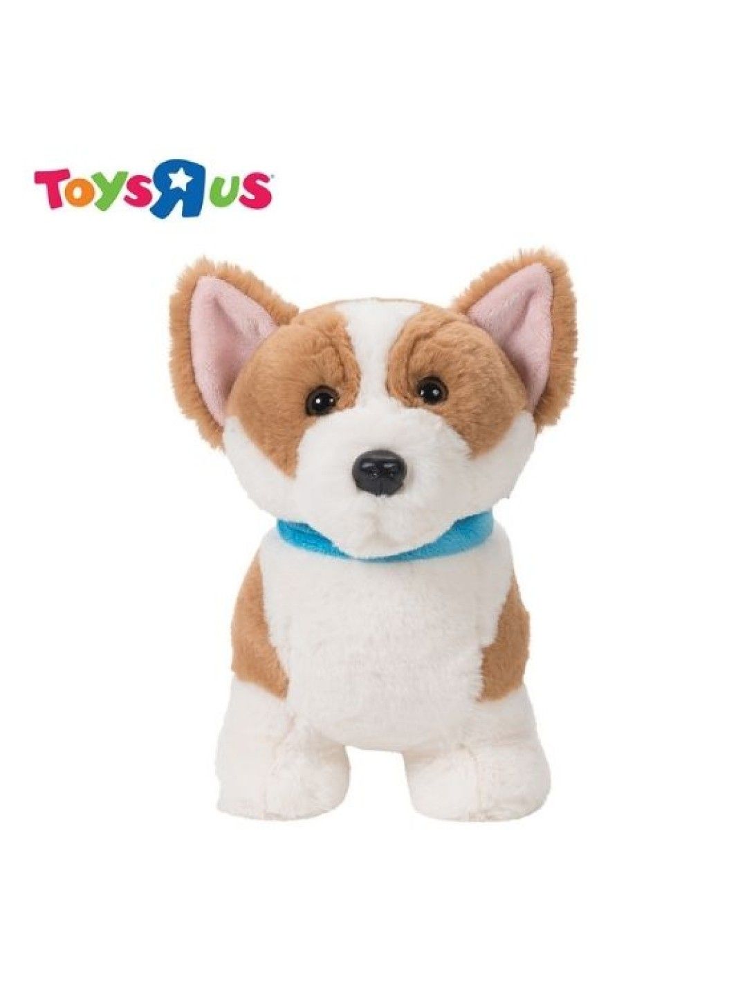 Toys R Us Friends For Life Soft Toy Animal Cutey Carol (No Color- Image 1)