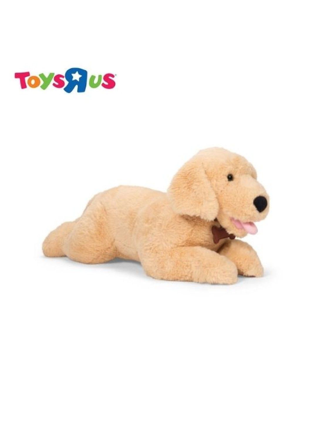 Toys R Us Friends For Life Soft Toy Fluffy Whiskers (No Color- Image 2)