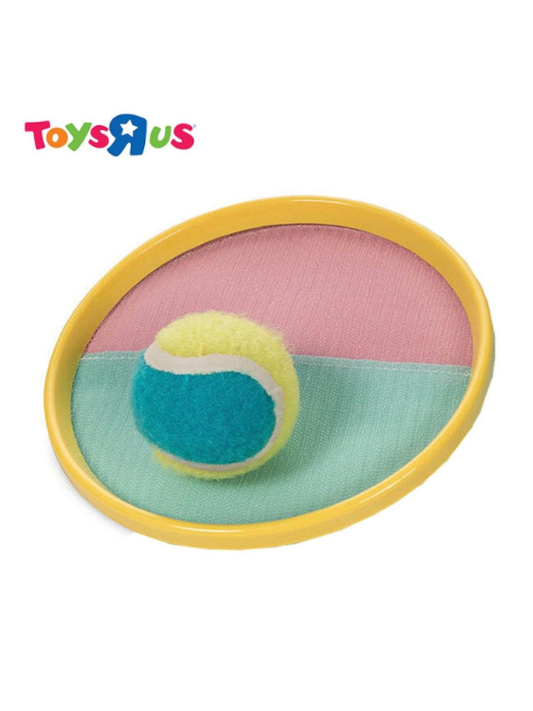 Toys R Us Play Pop Sport 2 Player Catching Set (No Color- Image 1)