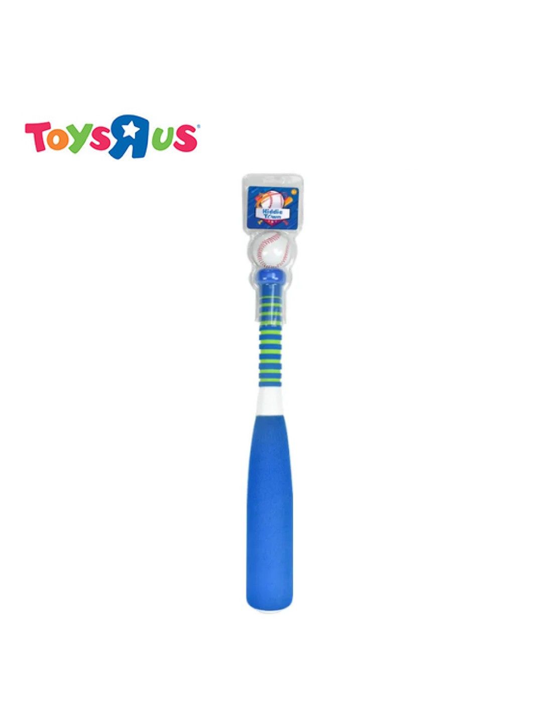 Toys R Us Play Pop Sport Soft Baseball Set (Blue)
