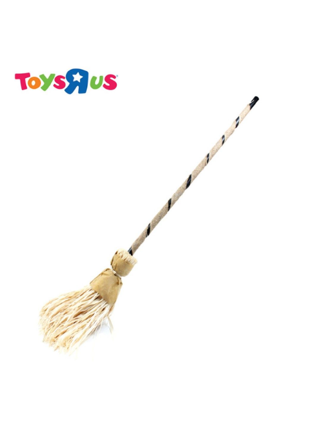 Toys R Us Halloween Accessories - Halloween Witch Broom (No Color- Image 1)