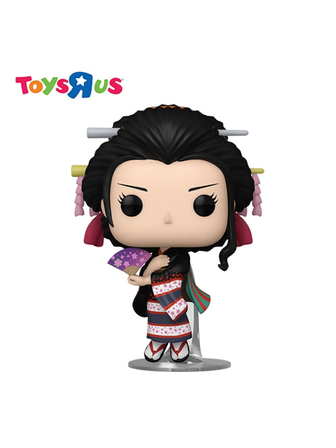 Toys R Us Funko Pop! One Piece - Orobi (Wano) #1475 (No Color- Image 1)