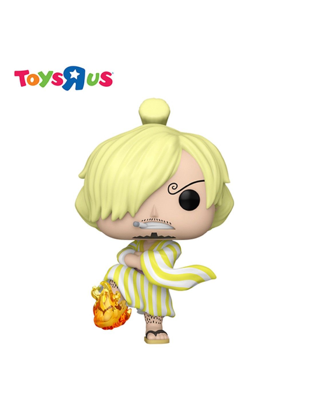 Toys R Us Funko Pop! One Piece - Sangoro (Wano) #1473 (No Color- Image 1)
