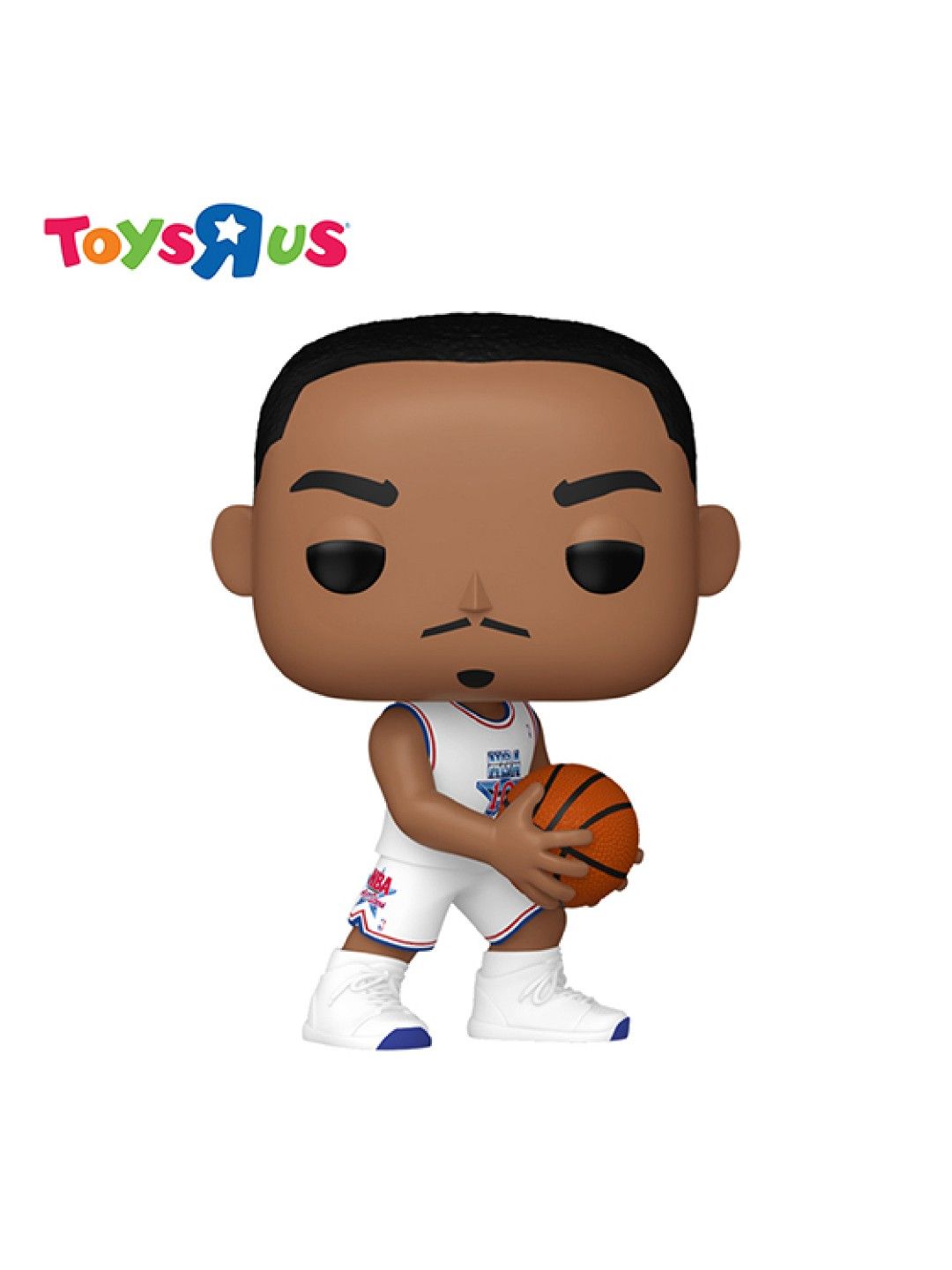 Toys R Us Funko Pop! NBA All-Stars - Dennis Rodman #160 (No Color- Image 1)