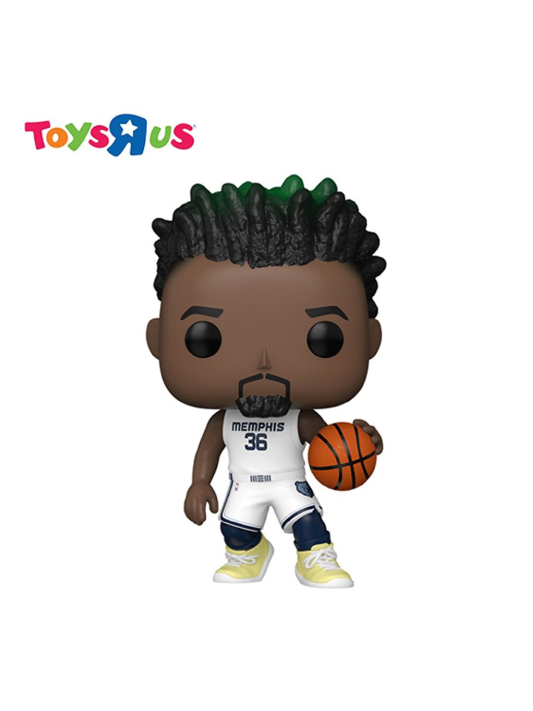 Toys R Us Funko Pop! Memphis Grizzlies -  Marcus Smart #166 (No Color- Image 1)