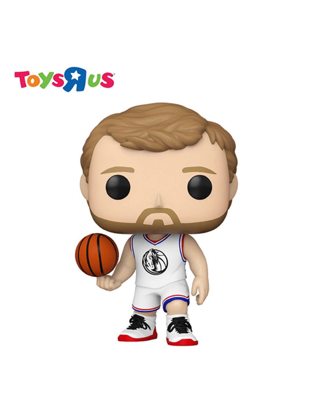 Toys R Us Funko Pop! NBA All-Stars - Dirk Nowitzki #158 (No Color- Image 1)