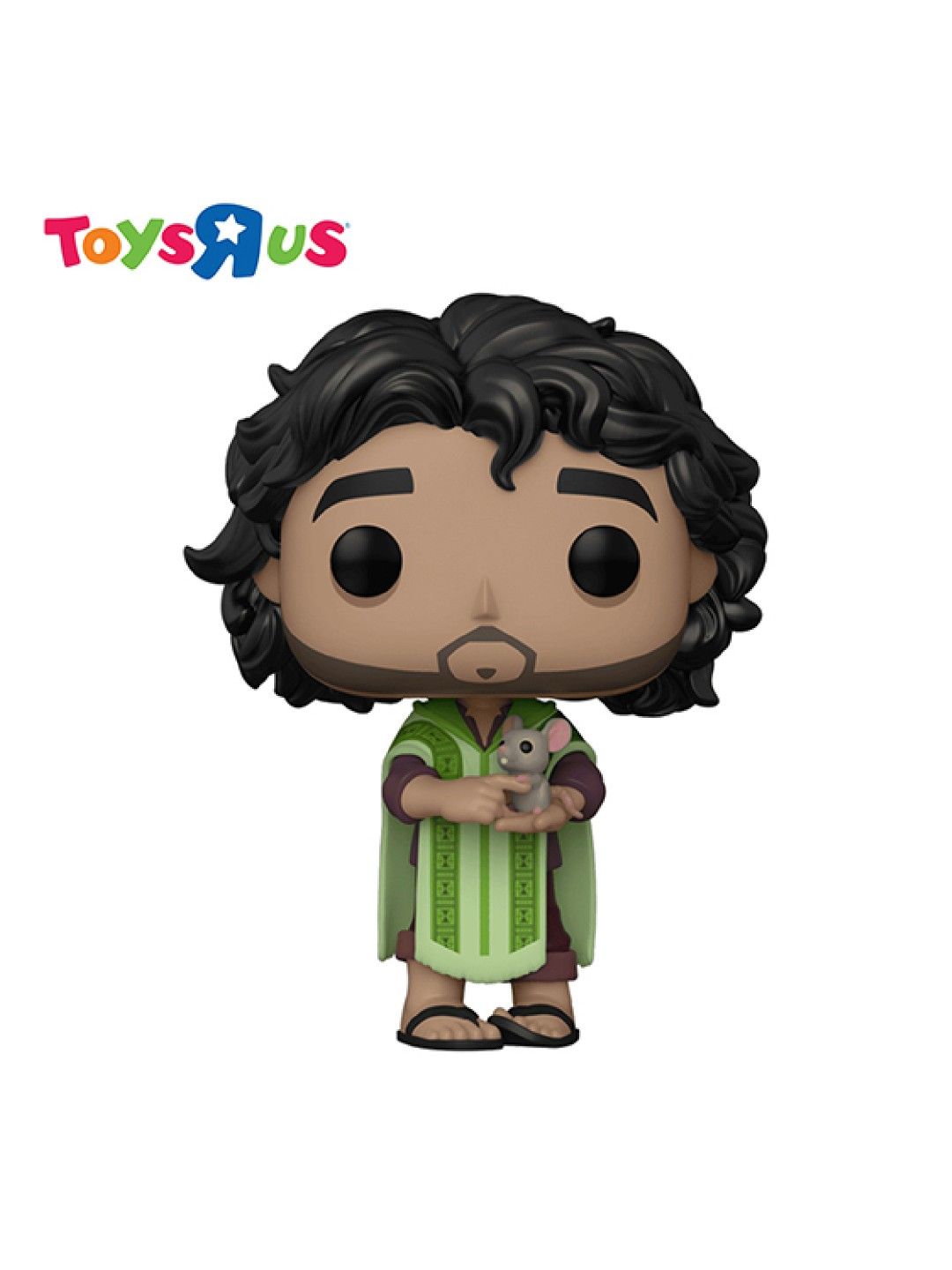 Toys R Us Funko Pop! Disney Encanto - Bruno Madrigal #1150 (No Color- Image 1)